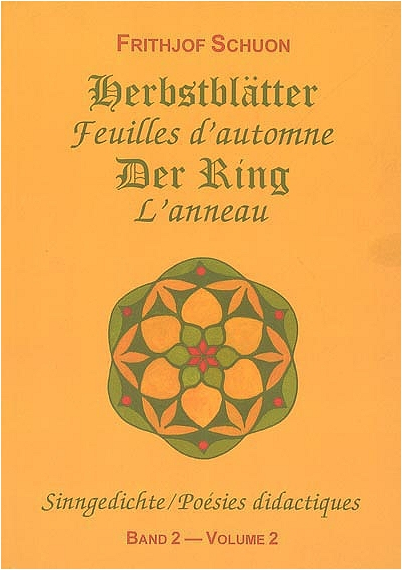 Herbstblätter & Der Ring