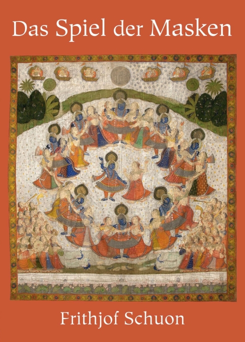 Das Spiel der Masken (e-Book)