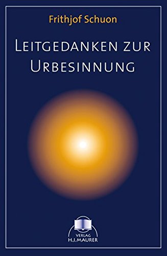 Leitgedanken zur Urbesinnung